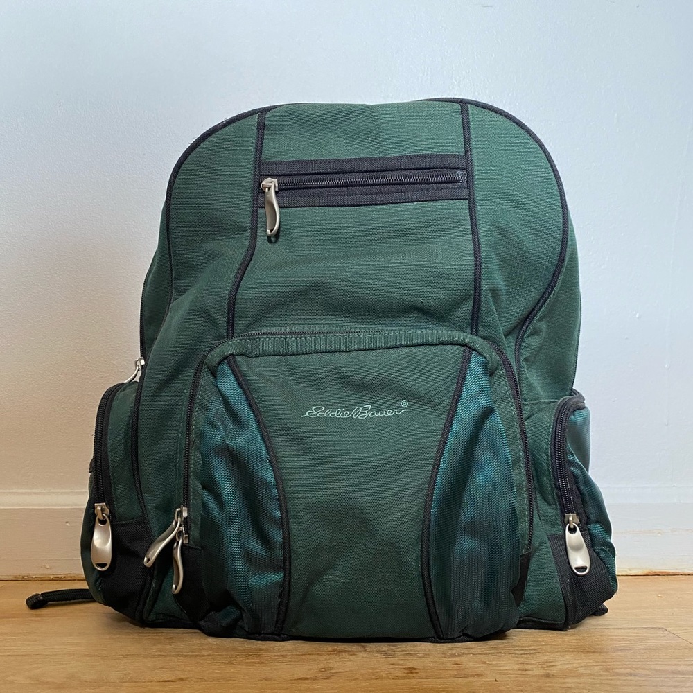 Eddie Bauer Bowling Bag/Backpack